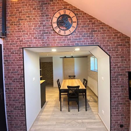 Logements équipés à Onnaing avec espace Balneo en OPTION proche Toyota, autoroute et Valenciennes Exterior foto