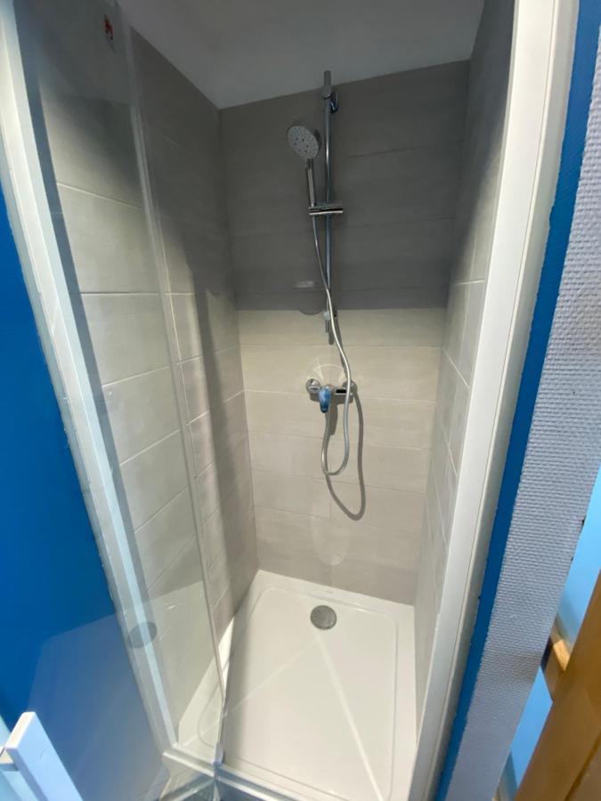 Logements équipés à Onnaing avec espace Balneo en OPTION proche Toyota, autoroute et Valenciennes Exterior foto