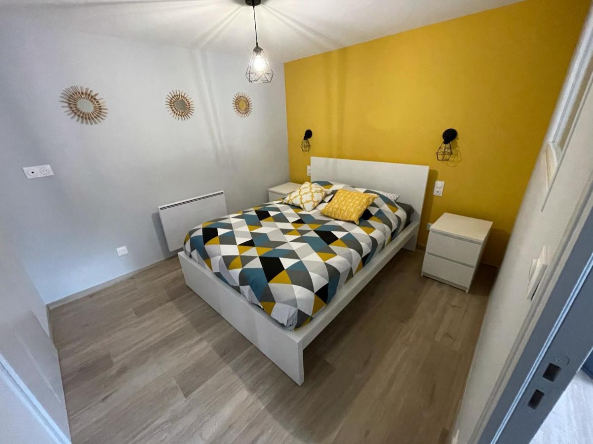 Logements équipés à Onnaing avec espace Balneo en OPTION proche Toyota, autoroute et Valenciennes Exterior foto