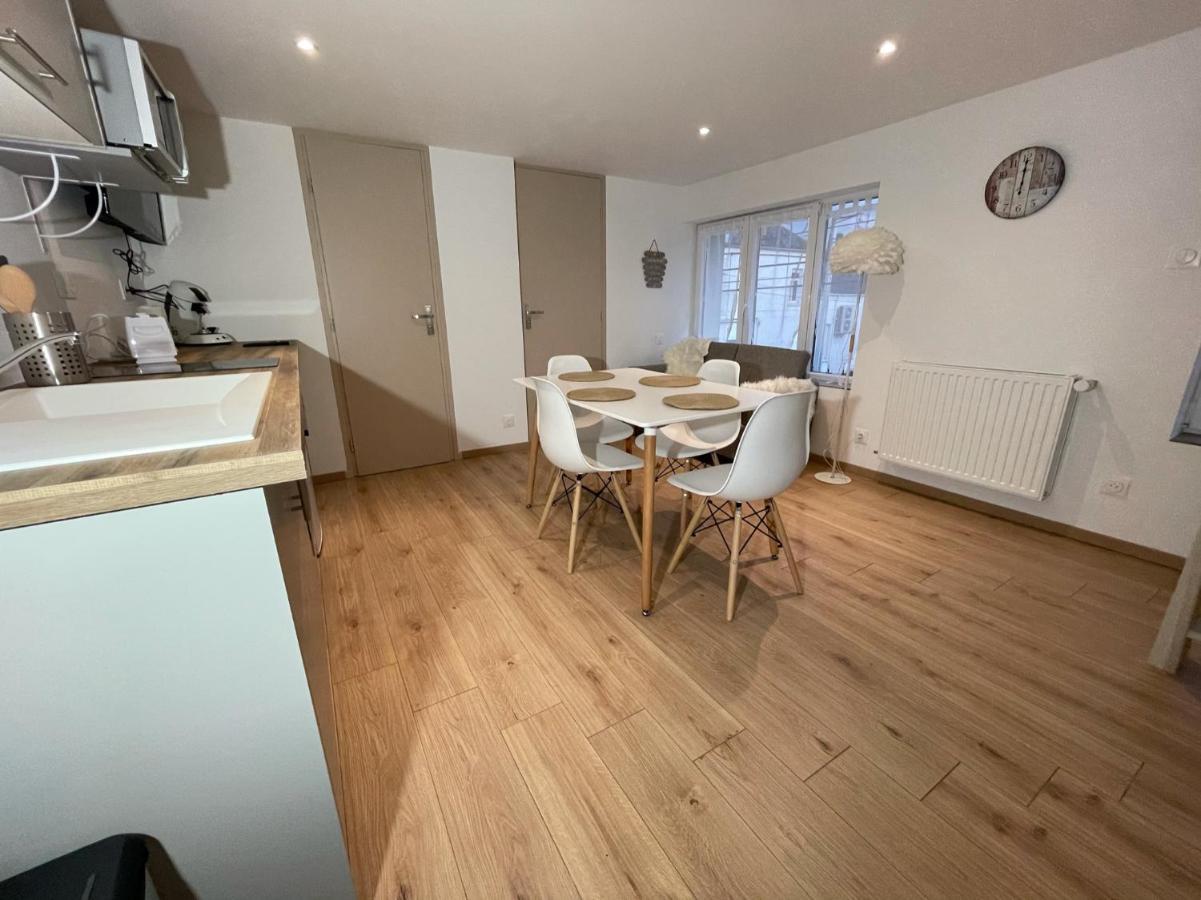 Logements équipés à Onnaing avec espace Balneo en OPTION proche Toyota, autoroute et Valenciennes Exterior foto