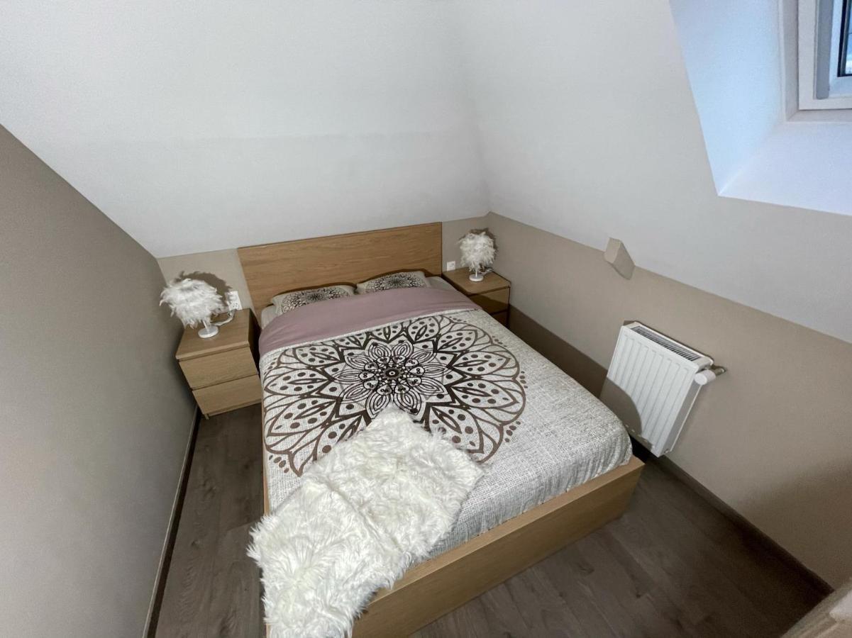 Logements équipés à Onnaing avec espace Balneo en OPTION proche Toyota, autoroute et Valenciennes Exterior foto